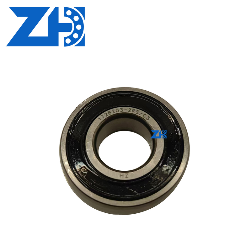 Chất lượng cao, bán chạy nhất vòng bi 1726203-2RS Deep Groove Ball Bearing chất lượng tốt và giá rẻ, chào đón để mua