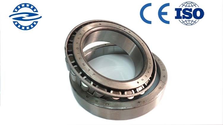 Vòng bi cao có thể tách rời 30303 Vòng bi lăn hình côn cho động cơ Đường kính ngoài 17 * 47 * 14mm