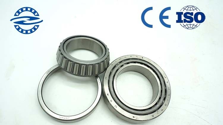 Độ ồn thấp GCR15 Taper Roller Bearing 32904 cho trọng lượng xe 0,056kg kích thước 20 * 37 * 12mm