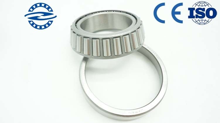 Độ ồn thấp GCR15 Taper Roller Bearing 32904 cho trọng lượng xe 0,056kg kích thước 20 * 37 * 12mm