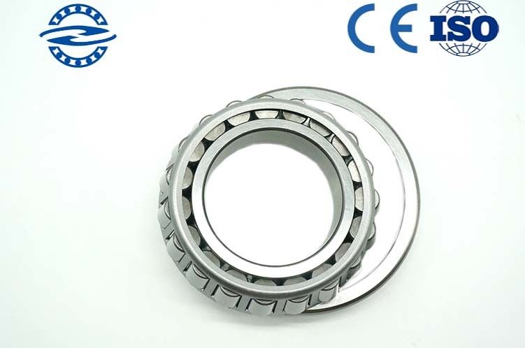 Màu bạc 30204 Vòng bi lăn côn cho ô tô và máy móc nông nghiệp 20 * 47 * 14 mm