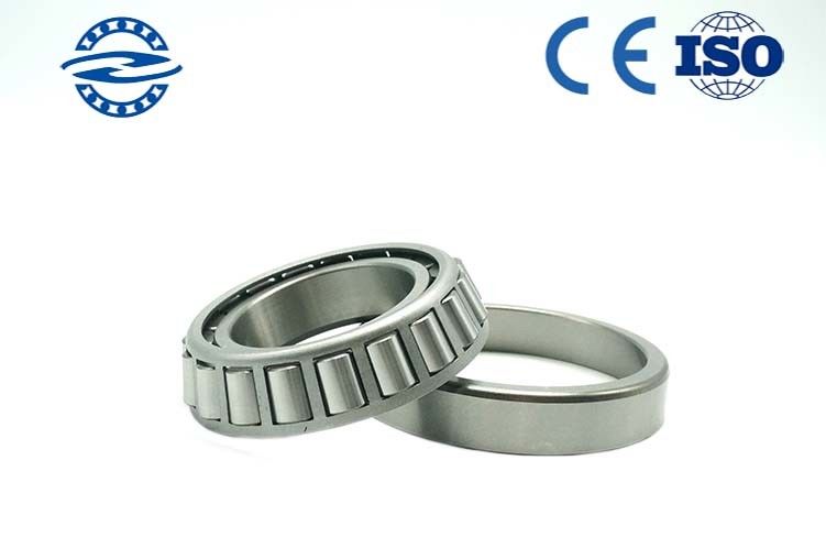 Màu bạc 30204 Vòng bi lăn côn cho ô tô và máy móc nông nghiệp 20 * 47 * 14 mm