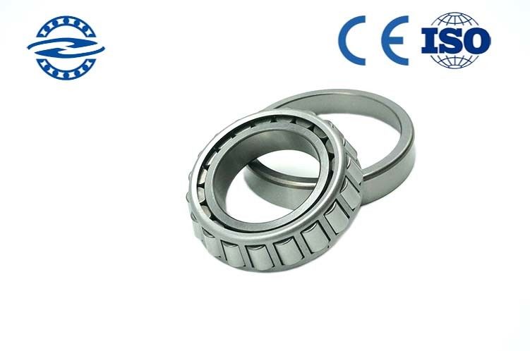 Màu bạc 30204 Vòng bi lăn côn cho ô tô và máy móc nông nghiệp 20 * 47 * 14 mm