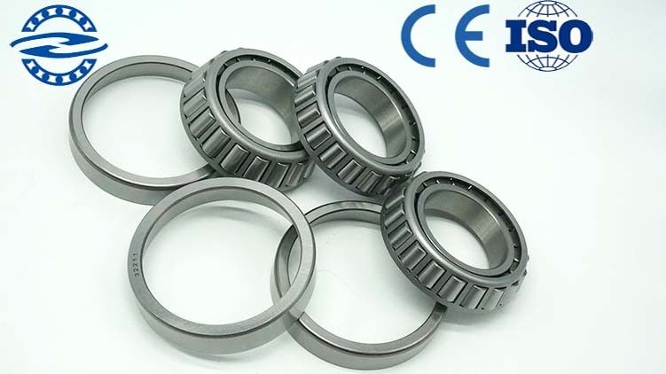 Rung V4 V5 Có thể tách rời 33005 Vòng bi lăn côn cho luyện kim 25 * 47 * 17mm
