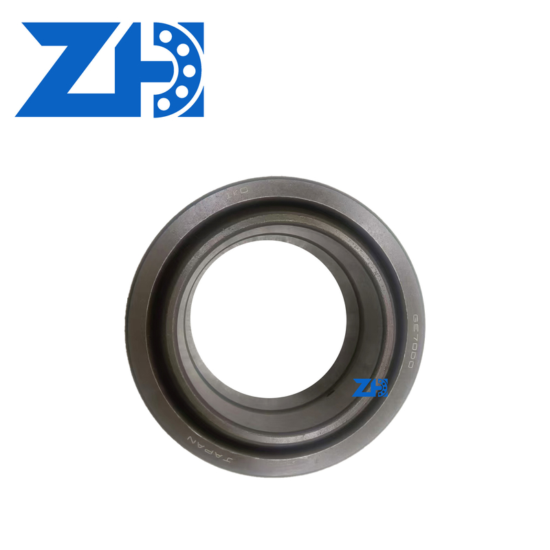 GE70D0 Xây đệm khớp hình cầu cho xoay xoay tốc độ thấp và chuyển động tự sắp xếp với và dung lượng tải trọng lớn