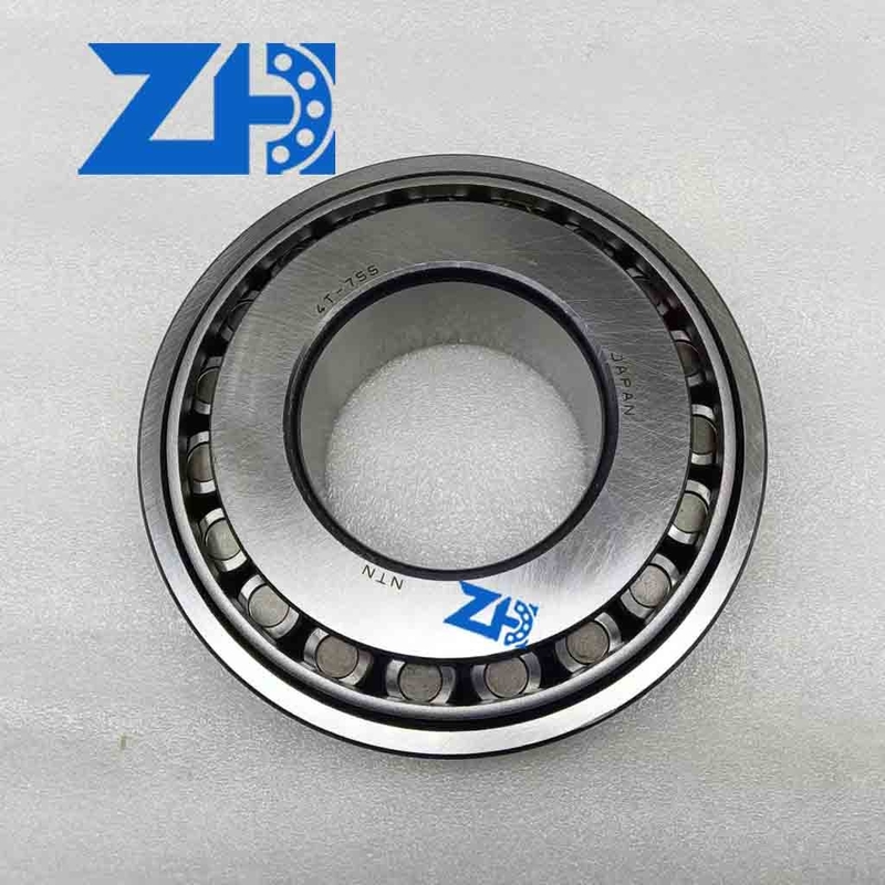 4T-755/752 vòng bi cuộn cong cho vòng bi ô tô, vòng bi máy công cụ, vòng bi máy xây dựng, vòng bi máy đào và vòng bi vận chuyển.