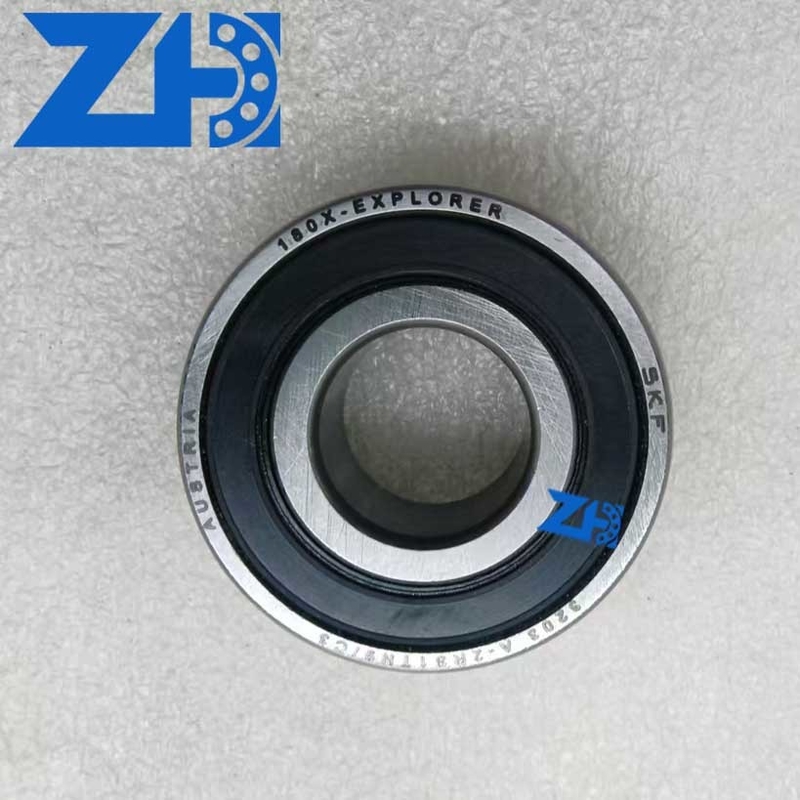 3203A-2RS1TN9/C33203A-2RS1TN9/C3 Xích bánh trước ô tô, xích bơm dầu, xích máy nén, xích quạt