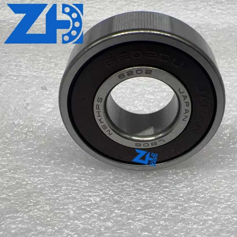 Vòng bi rãnh sâu 6202, Vòng bi động cơ vi mô, Vòng bi thiết bị gia dụng, Vòng bi dụng cụ điện nhỏ, Vòng bi thiết bị y tế, Vòng bi thiết bị nhỏ nói chung