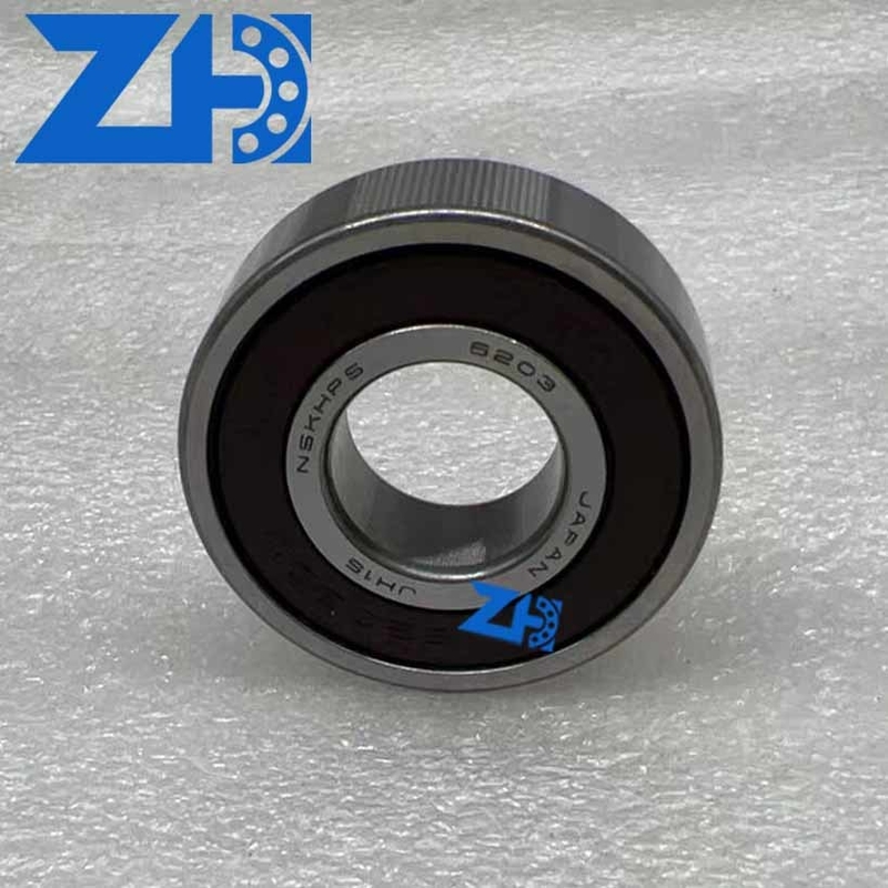 Vòng bi rãnh sâu 6203, Vòng bi thiết bị động cơ và bơm, Vòng bi hệ thống truyền động, Vòng bi máy móc nông nghiệp, Vòng bi quạt tốc độ cao, Vòng bi dụng cụ chính xác