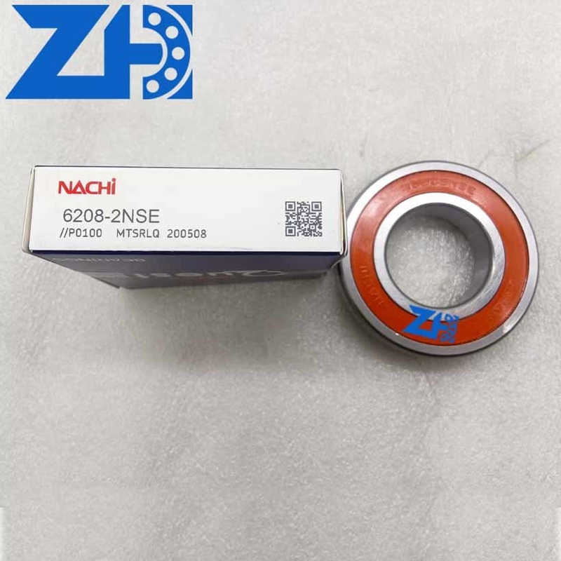 6208-2NSE Vòng đệm quả cầu rãnh sâu, Vòng đệm máy móc và máy bơm, Vòng đệm hệ thống truyền tải, Vòng đệm máy nông nghiệp, Vòng đệm quạt tốc độ cao, Vòng đệm dụng cụ chính xác