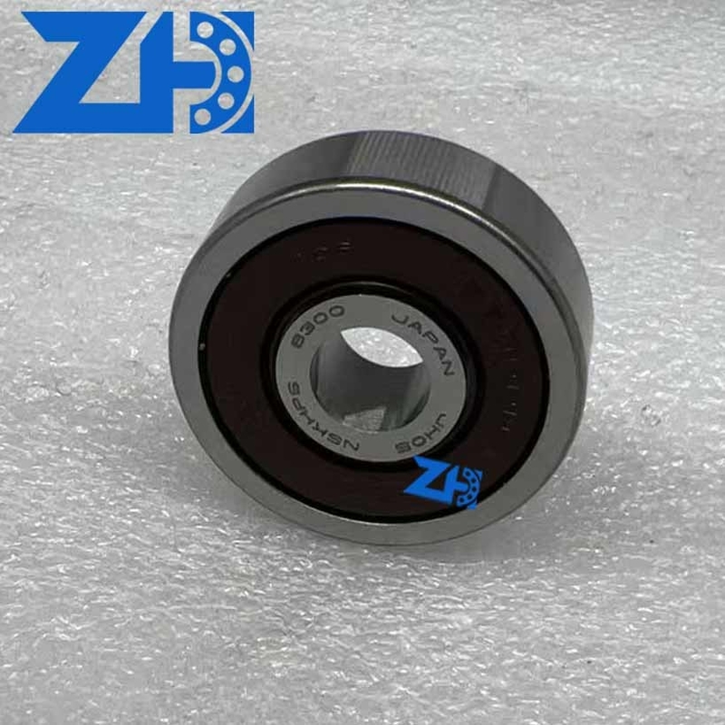 Vòng bi rãnh sâu 6300 Vòng bi máy móc nói chung Máy móc truyền động Dụng cụ nhỏ và vòng bi thiết bị Vòng bi máy móc tải nhẹ