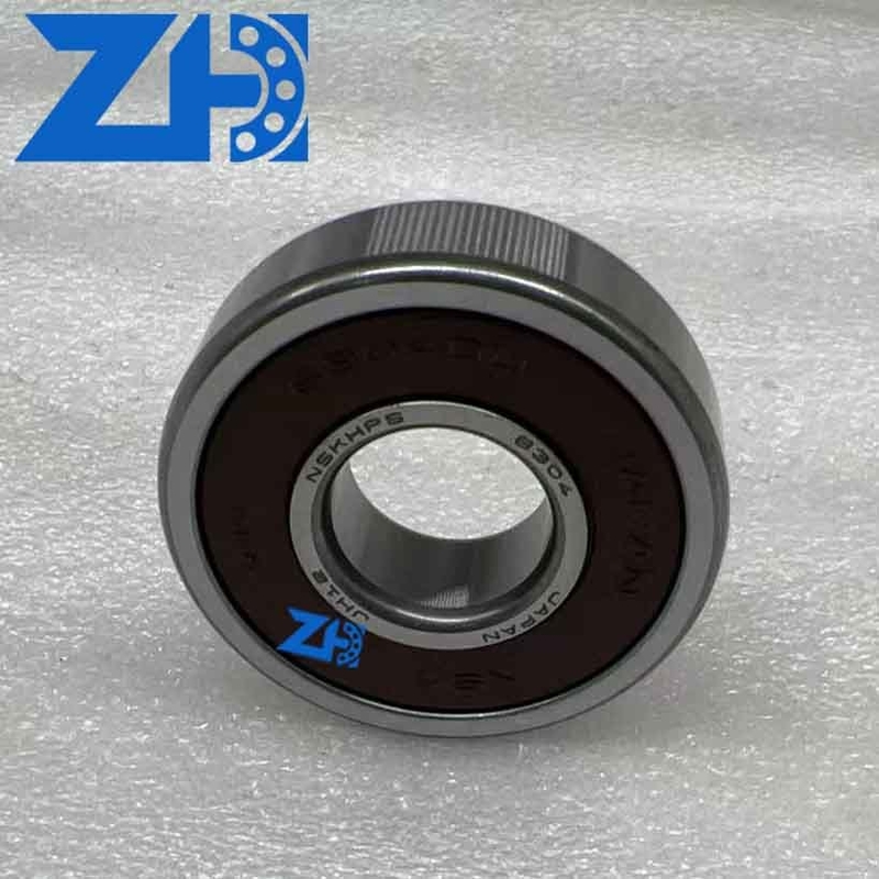 6304 Lối đệm quả cầu rãnh sâu Máy cơ chung Lối đệm máy truyền tải Máy cơ dụng cụ nhỏ và thiết bị Lối đệm máy bơm nhẹ