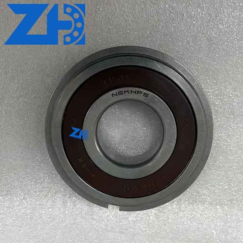 Vòng bi cầu rãnh sâu 6306 Vòng bi máy móc nói chung Vòng bi truyền động Máy móc nhỏ và Vòng bi thiết bị Vòng bi máy móc tải nhẹ