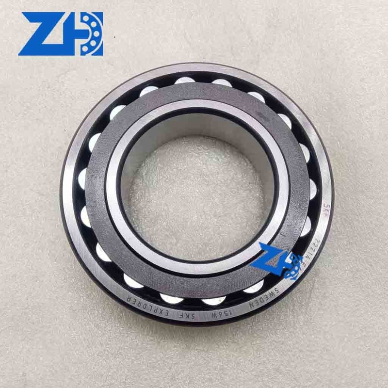 22214E/C3 Vỏ xích cuộn hình cầu cho quạt, máy làm giấy, hộp số, máy nghiền, màn hình rung và thang máy