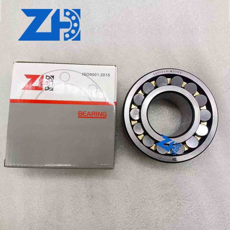 Vòng bi tang trống 22312CA/W33C3 Vòng bi thang máy, vòng bi bộ phận truyền động máy dệt, vòng bi phát điện gió