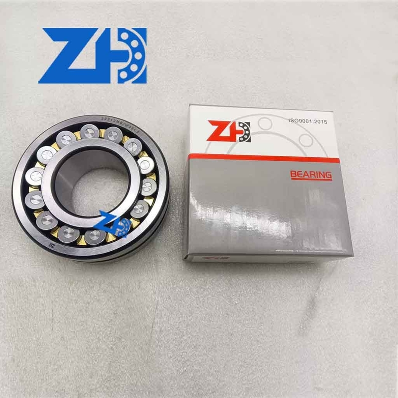 22312MB/W33C3 vòng bi cuộn hình cầu cho máy chế tạo giấy, máy đào, thiết bị luyện kim và vòng bi giảm.