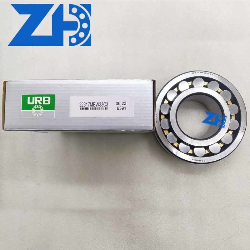 22317MBW33C3 vòng bi cuộn hình cầu được sử dụng trong máy móc công nghiệp, thang máy, máy móc dệt may, máy chế biến thực phẩm, thiết bị luyện kim và máy đào