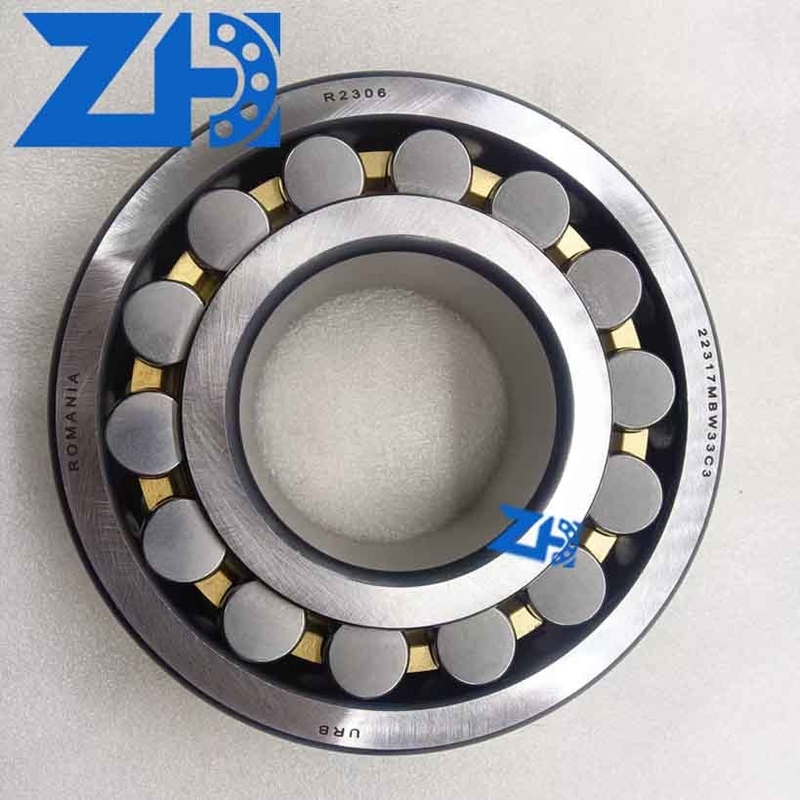 22317MBW33C3 vòng bi cuộn hình cầu được sử dụng trong máy móc công nghiệp, thang máy, máy móc dệt may, máy chế biến thực phẩm, thiết bị luyện kim và máy đào