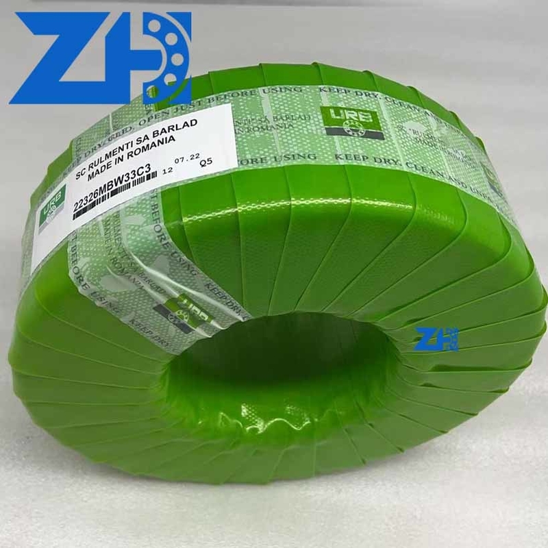 22326MBW33C3 vòng bi cuộn hình cầu được sử dụng trong máy móc công nghiệp, thang máy, máy móc dệt may, máy chế biến thực phẩm, thiết bị luyện kim và máy đào