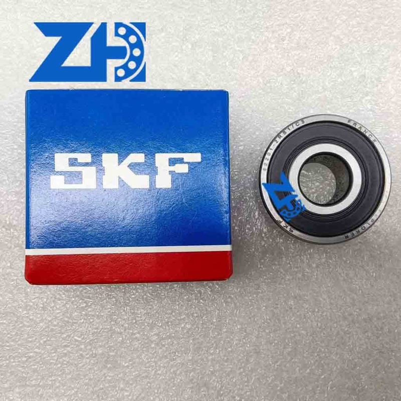 SKF 62201-2RS1/C3 Ma sát thấp và tối ưu hóa cho độ ồn và độ rung thấp