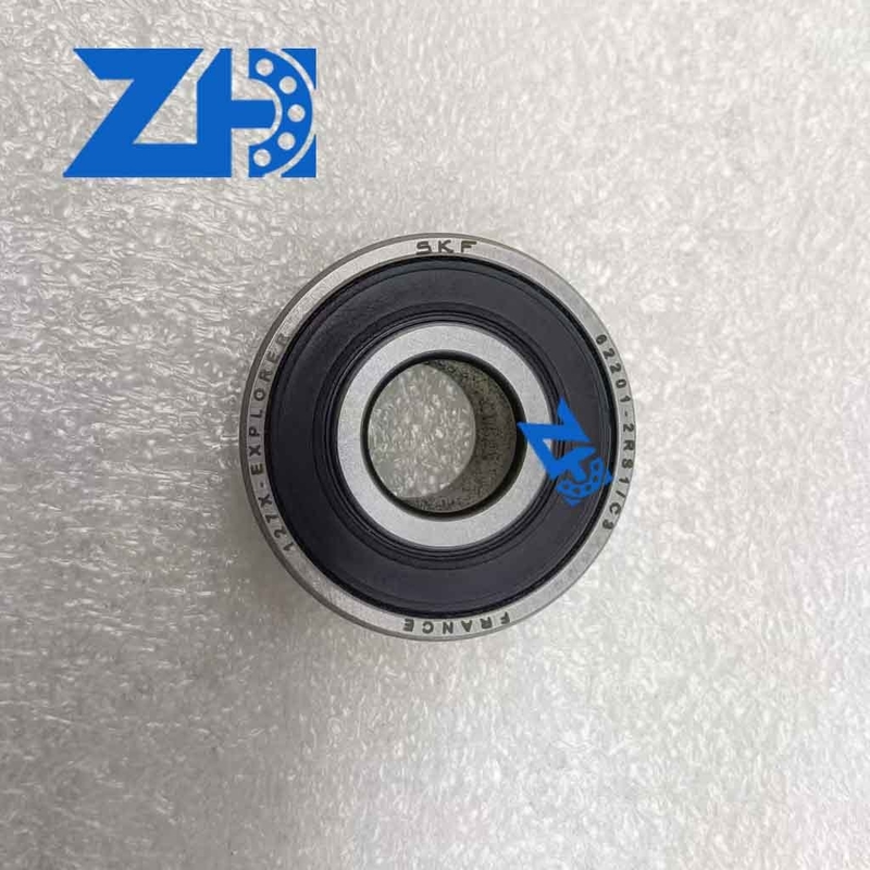 SKF 62201-2RS1/C3 Ma sát thấp và tối ưu hóa cho độ ồn và độ rung thấp