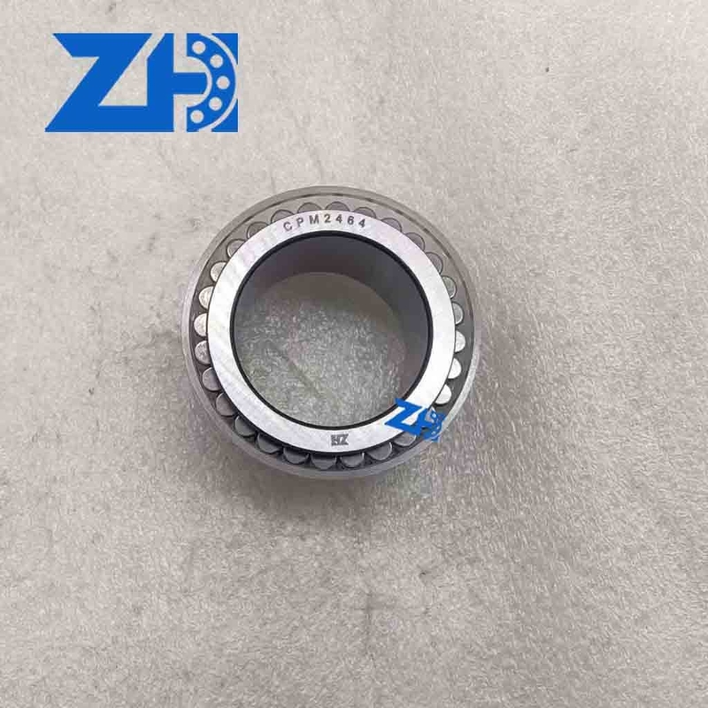 Vòng bi đũa CPM2464 được sử dụng trong vòng bi máy móc luyện kim, vòng bi máy đúc liên tục, vòng bi hộp giảm tốc hạng nặng, vòng bi máy nghiền, vòng bi sàng rung và các loại lớn