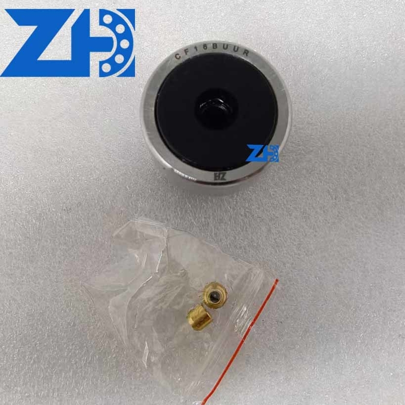 Vòng bi kim CF16BUUR được sử dụng trong máy công cụ CNC, máy móc gạo và bột mì, bơm thử áp suất, máy móc kẹo, máy khoan, máy thử mỏi, máy kéo dài, thiết bị trộn