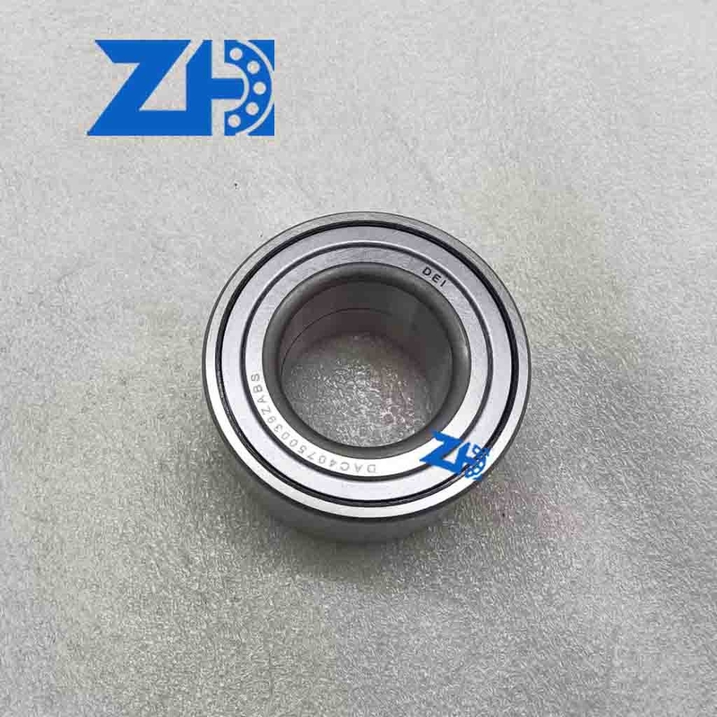 Vòng bi moay ơ DAC40750039ZZ phù hợp với hệ thống truyền động bánh xích và bánh xe trong máy móc nông nghiệp và khai thác mỏ như máy xúc