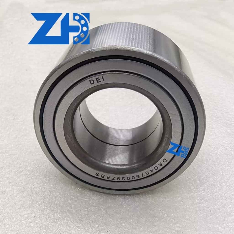 Vòng bi moay ơ DAC40750039ZZ phù hợp với hệ thống truyền động bánh xích và bánh xe trong máy móc nông nghiệp và khai thác mỏ như máy xúc