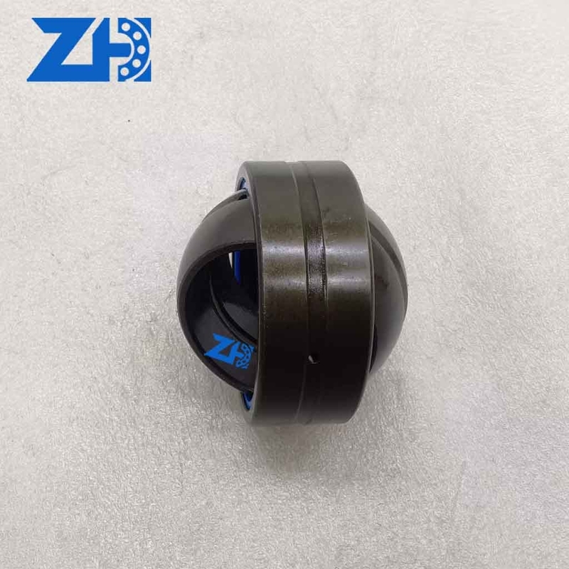 Vòng bi cầu trơn hướng tâm GE60ES-2RS được sử dụng trong máy móc xây dựng, hệ thống thủy lực, khớp nối con lăn, vòng bi dụng cụ rèn và ép, và máy in.