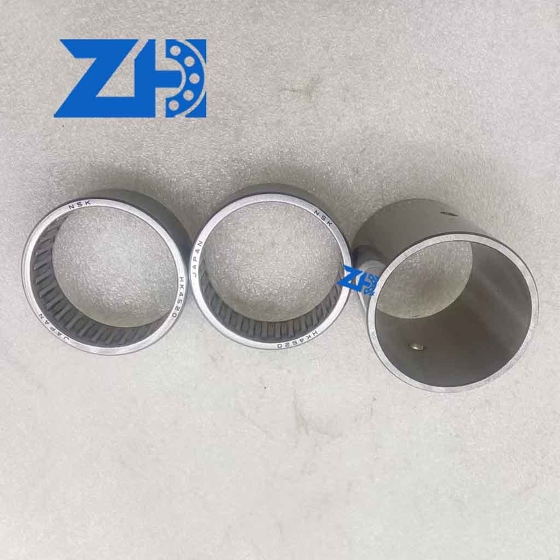 Vòng bi kim HK4520, hỗ trợ trục bánh răng truyền động, vòng bi ly hợp, vòng bi hộp trục chính máy công cụ, trục truyền động bơm thủy lực, vòng bi đỡ con lăn máy dệt