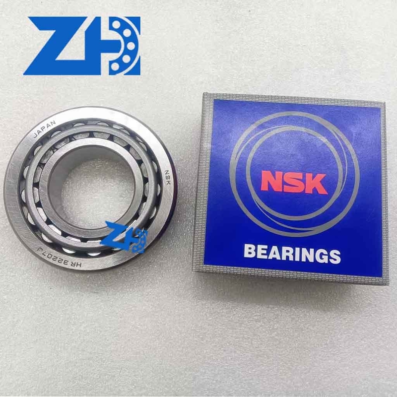 Vòng bi tang trống HR32207S có thể được sử dụng trong nhiều lĩnh vực công nghiệp khác nhau, bao gồm thiết bị vận chuyển, máy móc kỹ thuật, máy công cụ, ô tô, luyện kim, khai thác mỏ, thiết bị điện.