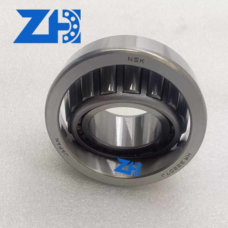 Vòng bi tang trống HR32207S có thể được sử dụng trong nhiều lĩnh vực công nghiệp khác nhau, bao gồm thiết bị vận chuyển, máy móc kỹ thuật, máy công cụ, ô tô, luyện kim, khai thác mỏ, thiết bị điện.