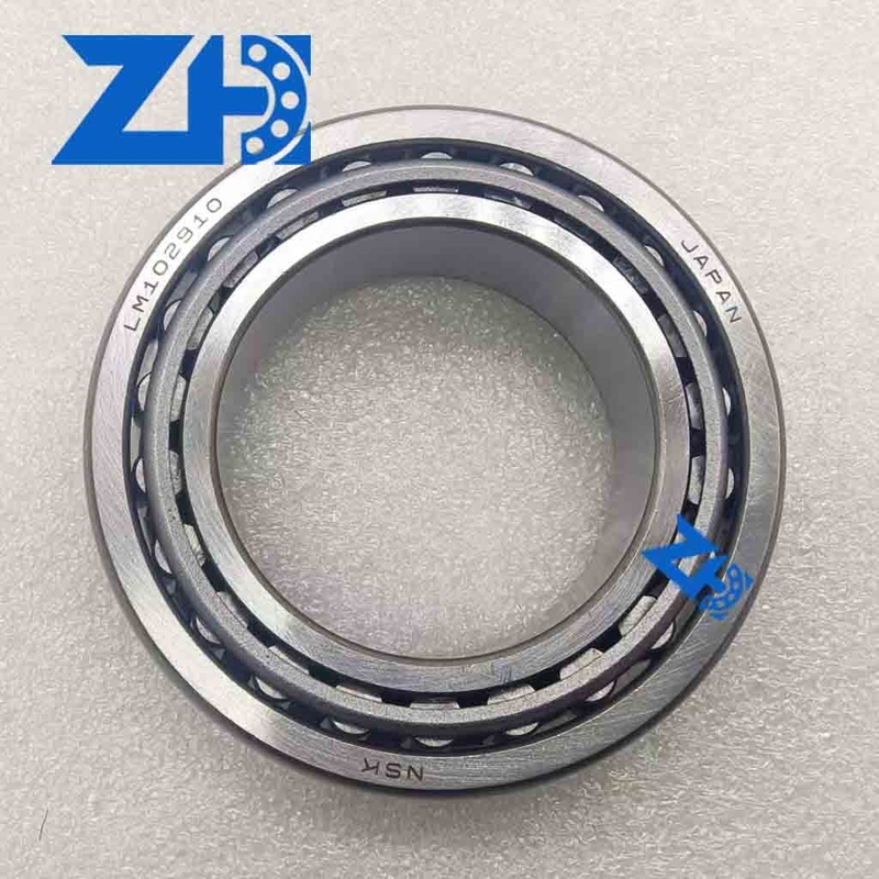 LM102949/10 vòng bi cuộn cong được sử dụng trong ngành ô tô, công nghiệp và các ứng dụng máy móc hạng nặng.