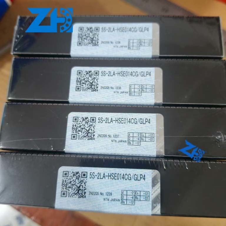 2LA-HSE014 vòng bi hình góc cho vòng bi máy công cụ, vòng bi động cơ tốc độ cao, các dụng cụ chính xác, máy bơm tăng cường, máy in, vòng bi cơ học, v.v.
