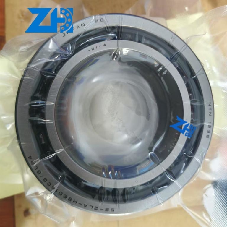 2LA-HSE014 vòng bi hình góc cho vòng bi máy công cụ, vòng bi động cơ tốc độ cao, các dụng cụ chính xác, máy bơm tăng cường, máy in, vòng bi cơ học, v.v.