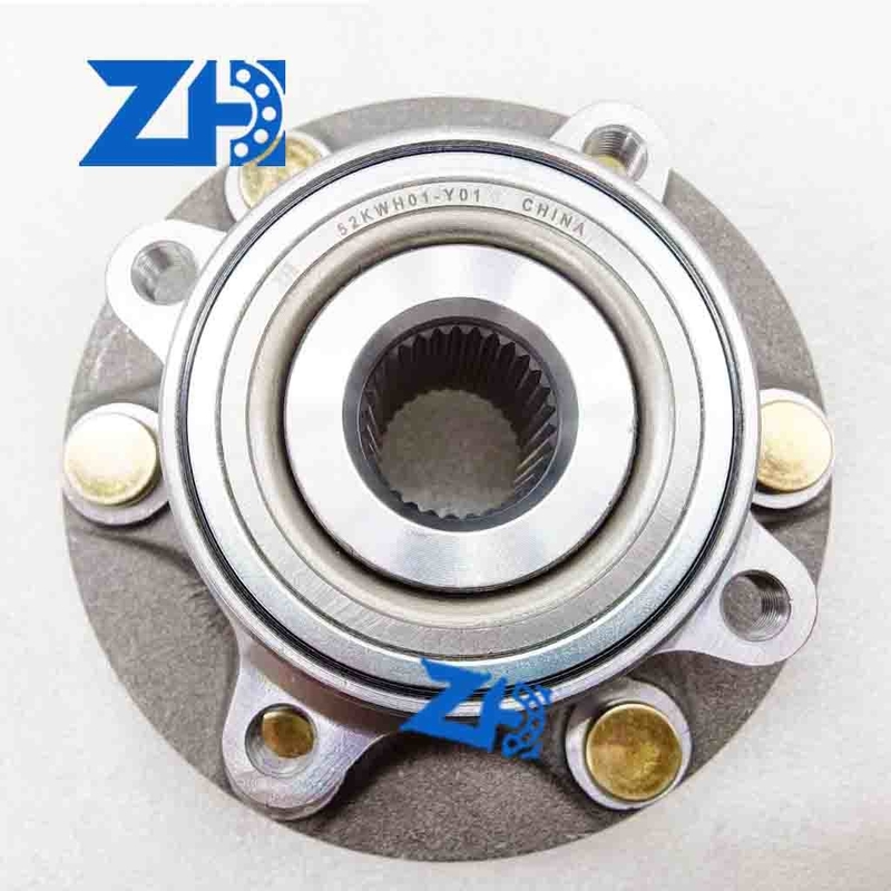 Vòng bi vi sai ô tô 52KWH01-Y01, vòng bi trục bánh răng quả dứa, vòng bi giảm tốc, vòng bi tời mỏ, vòng bi máy nghiền mỏ