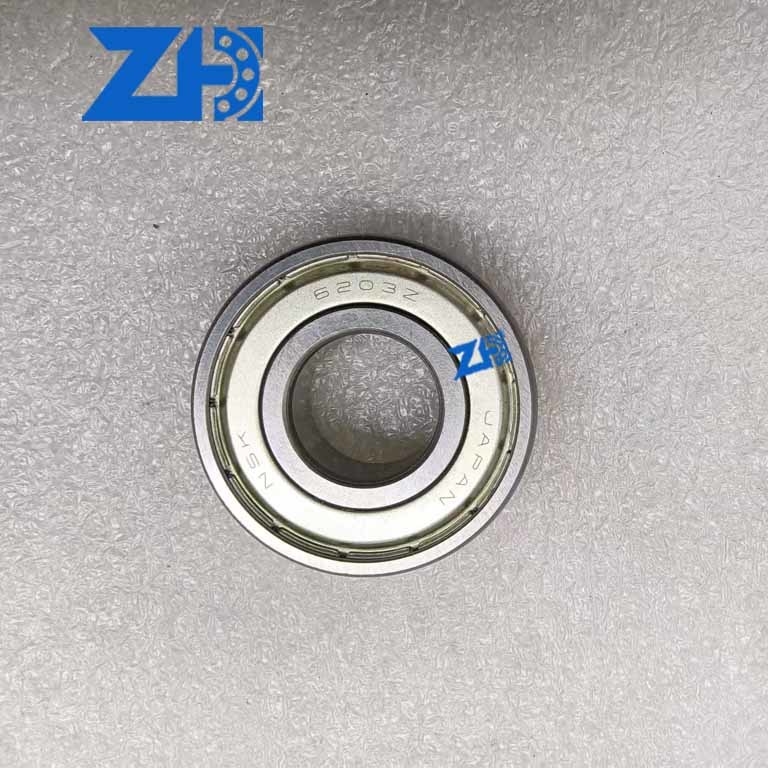 Vòng bi cầu rãnh sâu 6203ZZC3 cho vòng bi động cơ tốc độ cao, vòng bi hộp số ô tô, vòng bi giảm tốc, vòng bi động cơ xe máy, vòng bi truyền động
