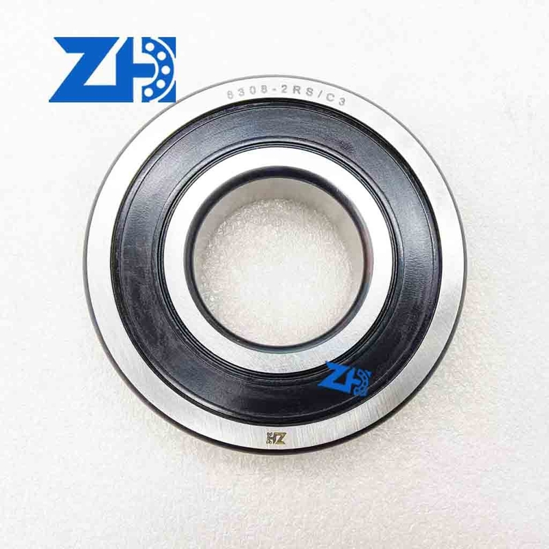 Vòng bi động cơ ô tô 6308-2RSC3, vòng bi trục truyền động, vòng bi rãnh sâu, vòng bi cần cẩu, vòng bi lu, vòng bi điều hòa không khí