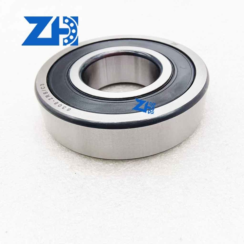 Vòng bi động cơ ô tô 6308-2RSC3, vòng bi trục truyền động, vòng bi rãnh sâu, vòng bi cần cẩu, vòng bi lu, vòng bi điều hòa không khí