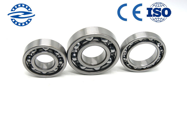 Vòng bi lăn hình côn tốc độ cao vừa và nhỏ / Vòng bi rãnh sâu ma sát thấp Mở 6202 kích thước 15 * 35 * 11mm