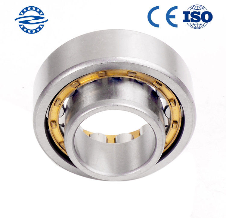 Tải nặng và Vòng bi lăn hình trụ NJ211 tốc độ cao cho nhà máy cán 55 * 100MM
