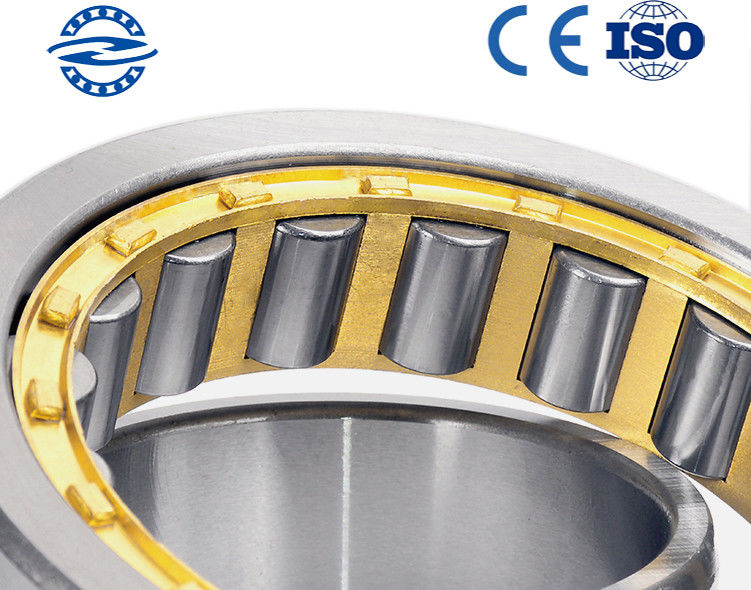 NUP308 Vòng bi lăn chính xác cho xe nâng K3V112FB-K Tiếng ồn thấp tốc độ cao