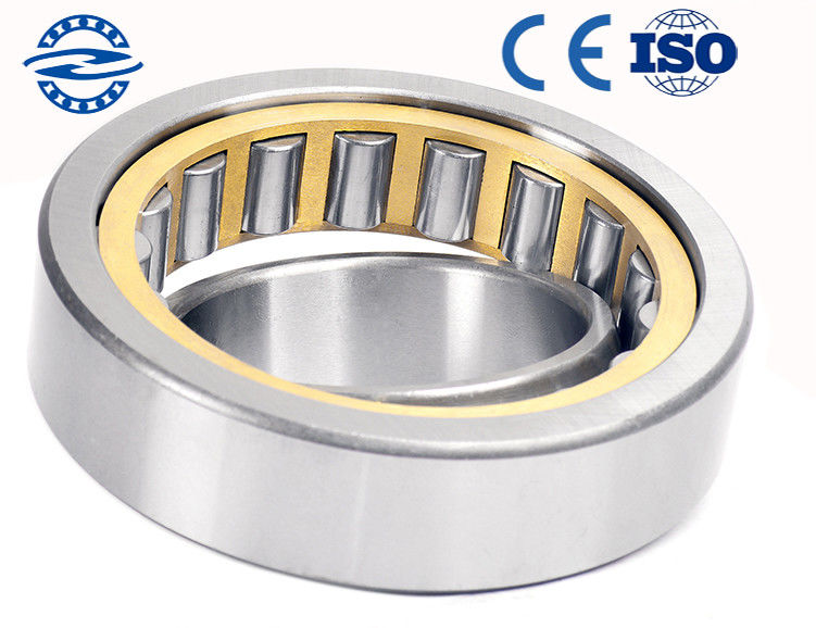 NUP308 Vòng bi lăn chính xác cho xe nâng K3V112FB-K Tiếng ồn thấp tốc độ cao