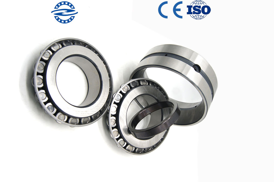Vòng bi lăn hình côn đôi 32205 có thể tách rời cho máy V4 V5 P0 P6 kích thước 25 * 52 * 19.25mm