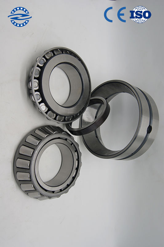 Vòng bi lăn hình côn bằng thép Chrome hiệu suất cao 32206 OD 0.273KG 30 * 62 * 21.5mm