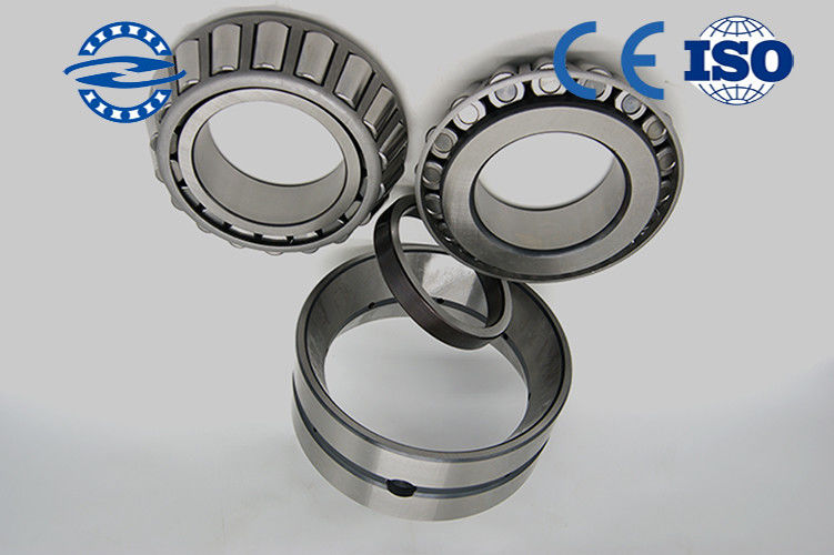 Vòng bi lăn hình côn bằng thép Chrome hiệu suất cao 32206 OD 0.273KG 30 * 62 * 21.5mm