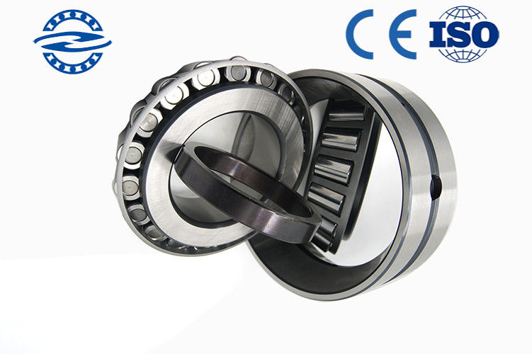Vòng bi con lăn hình côn bằng thép Hỗ trợ tải trọng hướng tâm và hướng trục cao / Vòng bi 32207 35 * 72 * 24,5mm