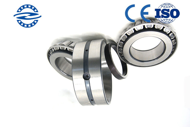 Thép không thấm nước Kích thước nhỏ Vòng bi lăn hình côn 32209 Màu bạc 45 * 85 * 24,5mm