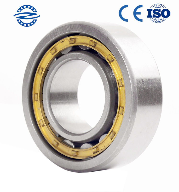 Vòng bi lăn bổ sung đầy đủ hình trụ NJ210 Khả năng chịu tải cao Trọng lượng 0,587kg 50 × 90 × 20mm